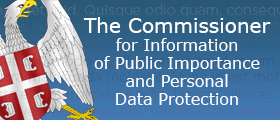 Commissioner for Information of Public Importance and Personal Data Protection